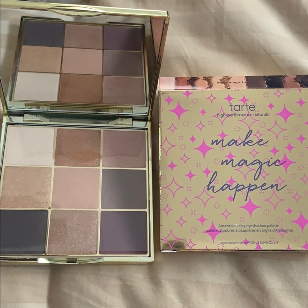 Tate eyeshadow palette
